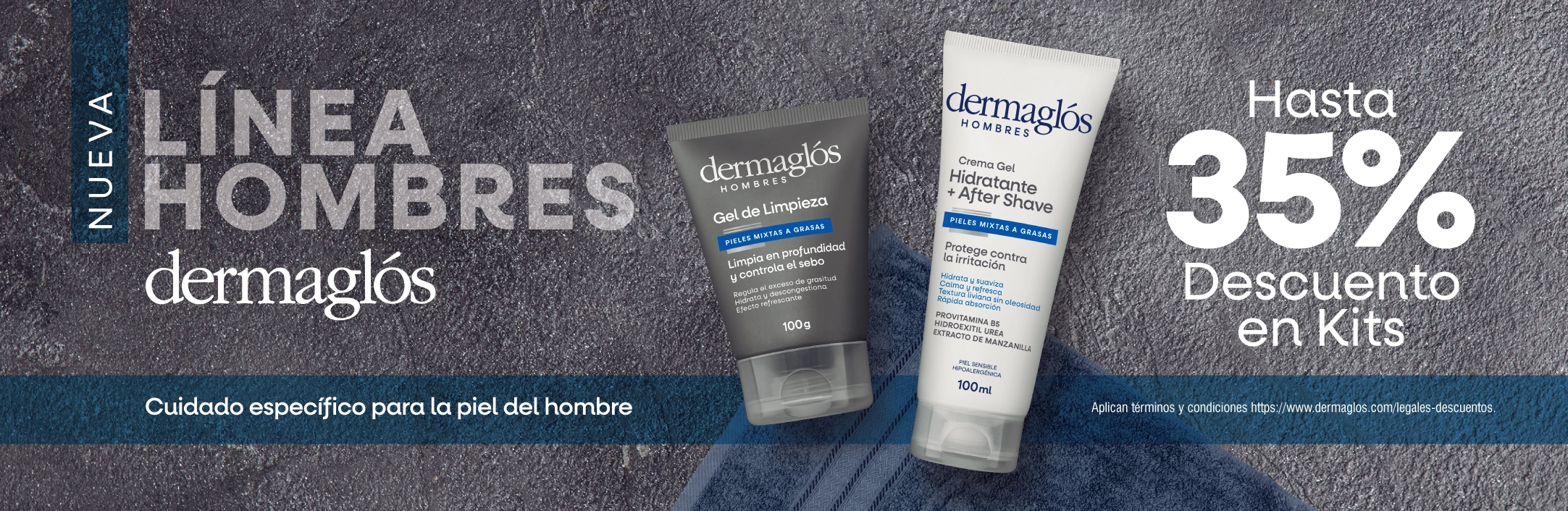 Ofertas Dermaglos