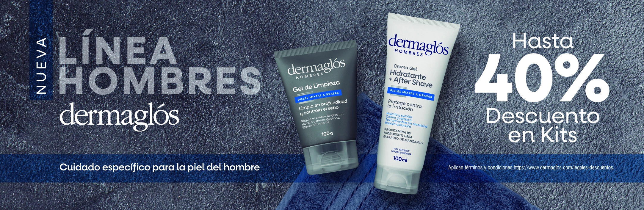 Ofertas Dermaglos