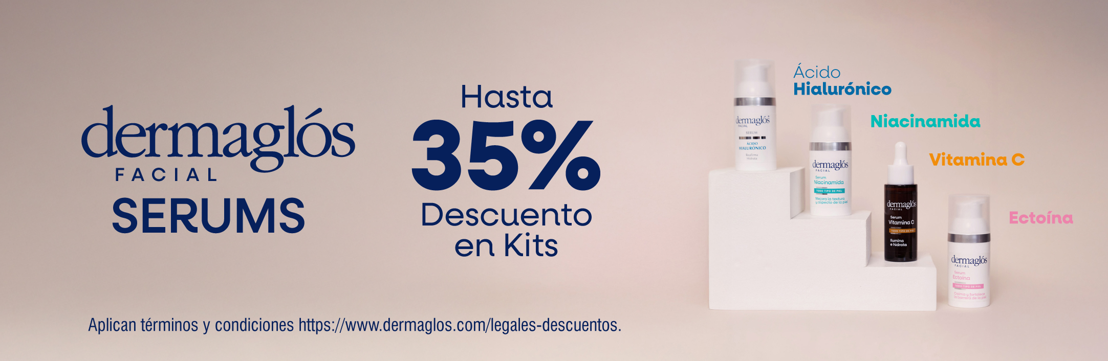 Ofertas Dermaglos