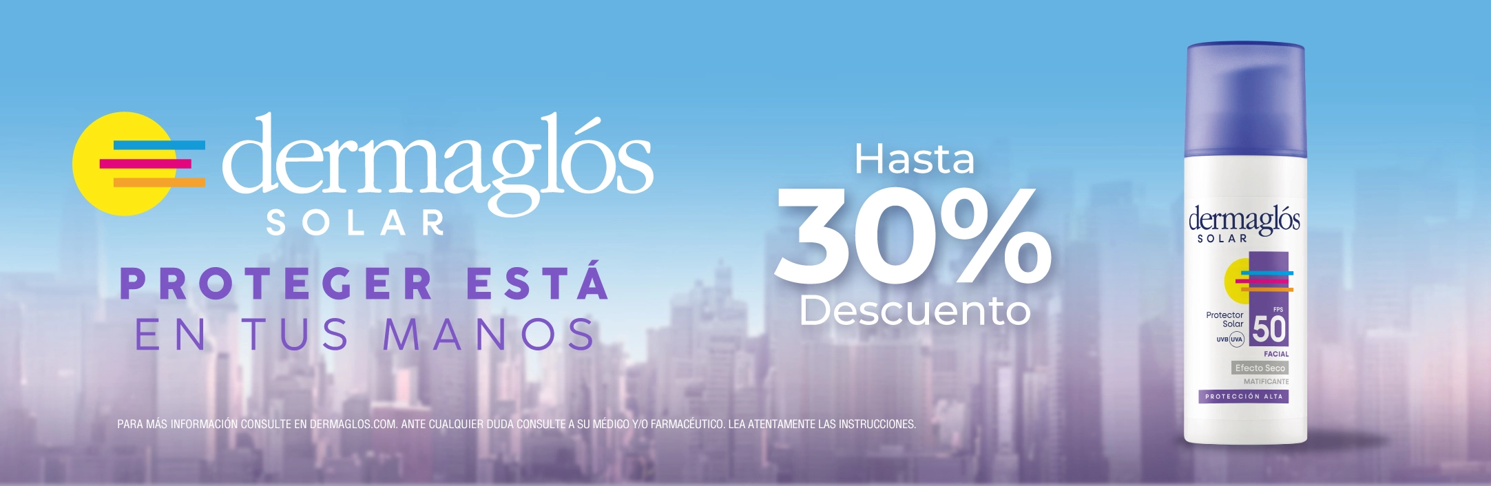 Ofertas Dermaglos