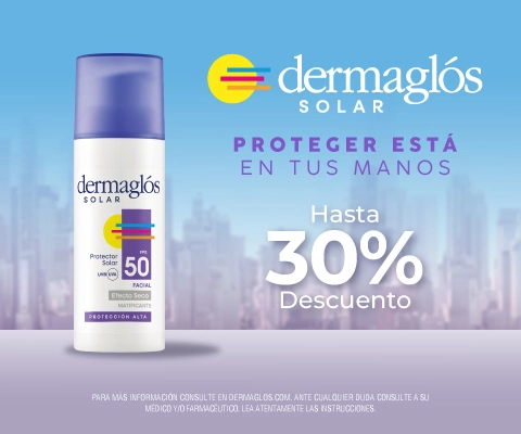 Ofertas Dermaglós