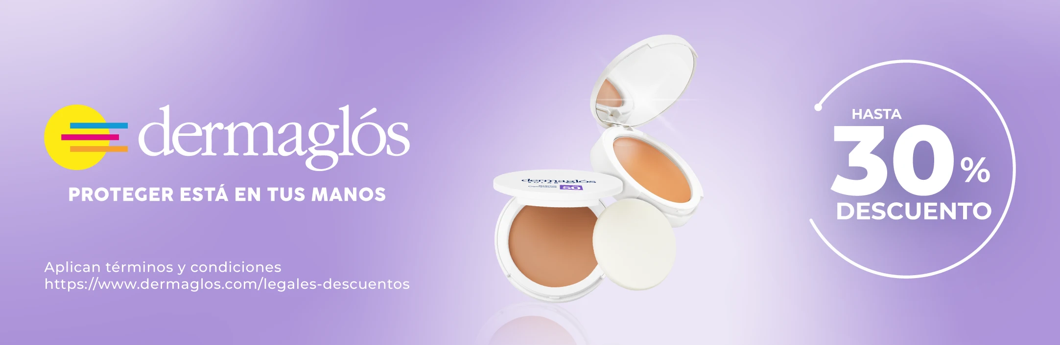 Ofertas Dermaglos