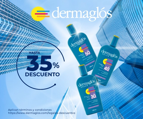 Ofertas Dermaglos
