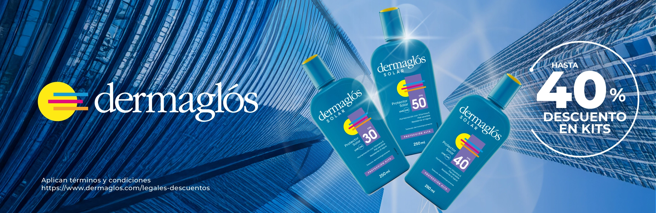 Ofertas Dermaglos