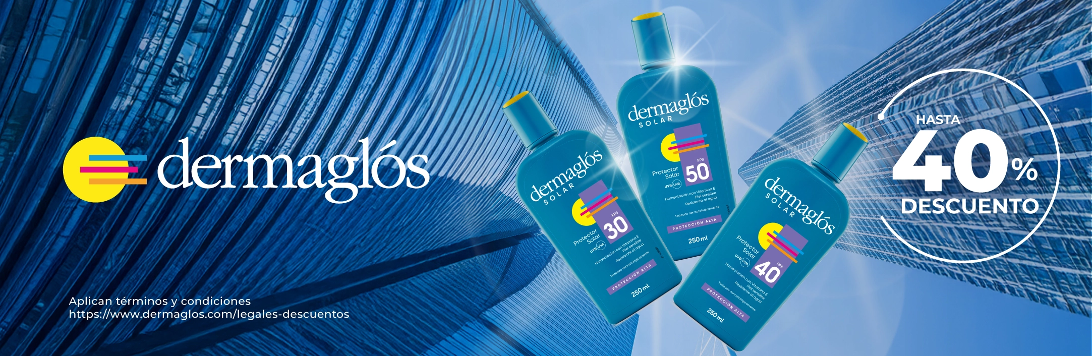 Ofertas Dermaglos