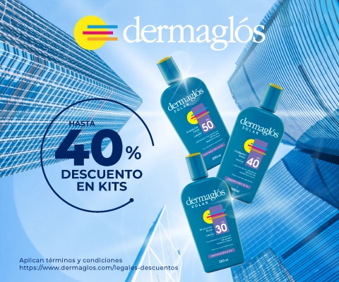 Ofertas Dermaglos