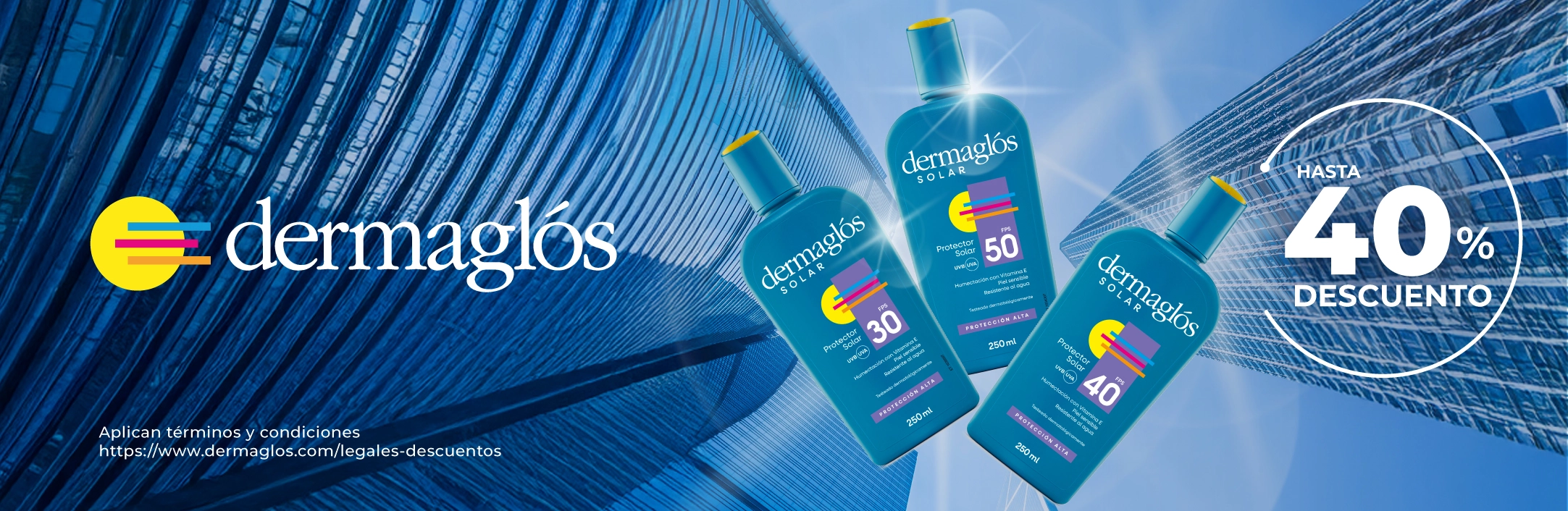 Ofertas Dermaglos