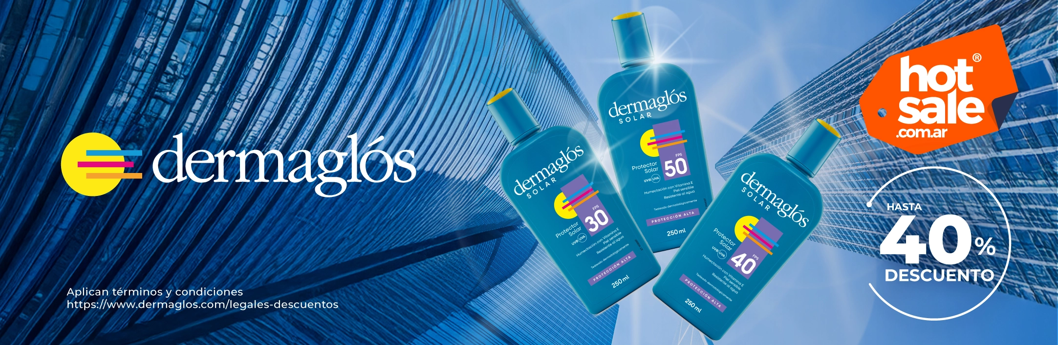 Ofertas Dermaglos