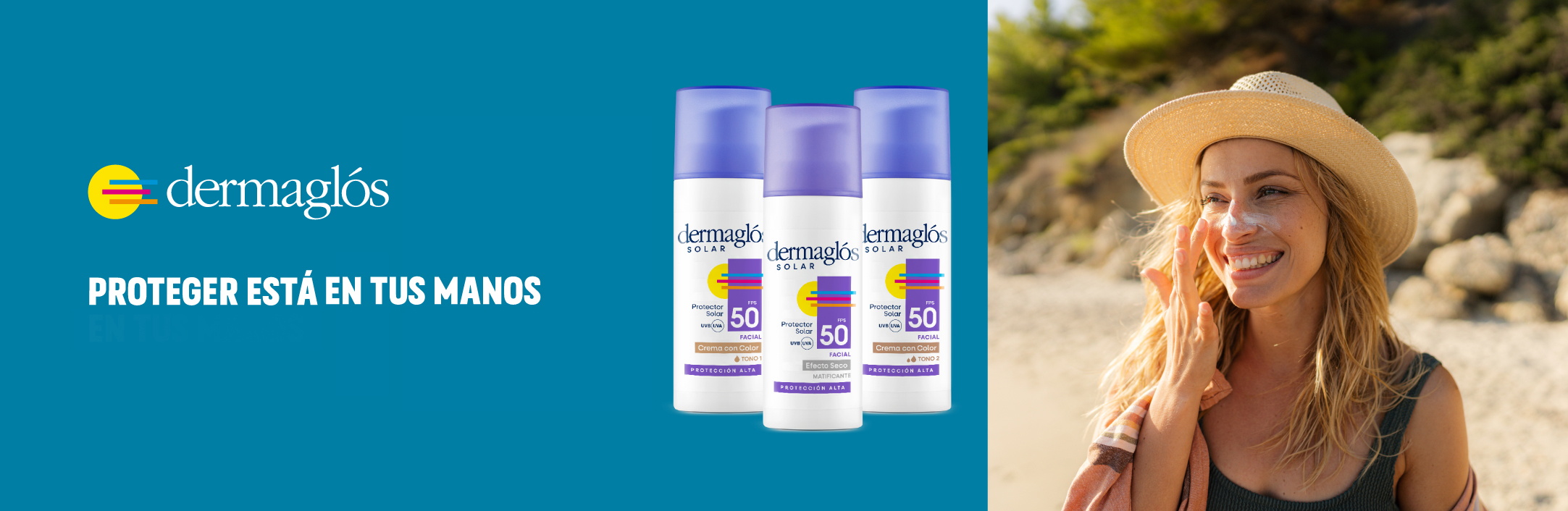 Proteger está en tus manos