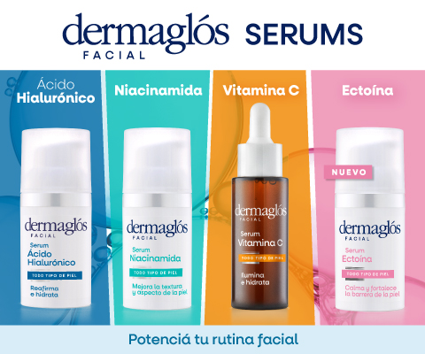 Nuevos Serum Dermaglós Facial