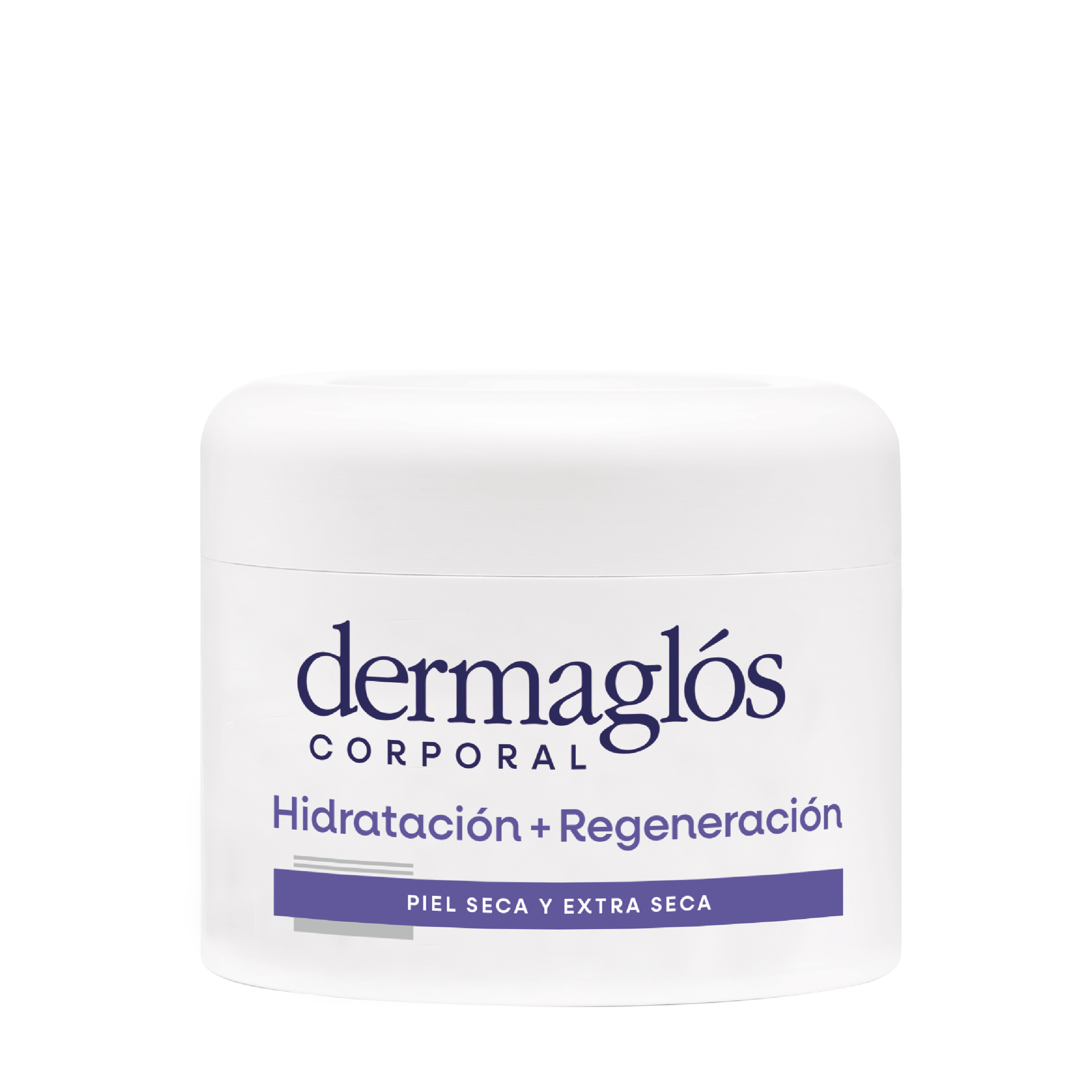 Crema corporal regeneración intensiva