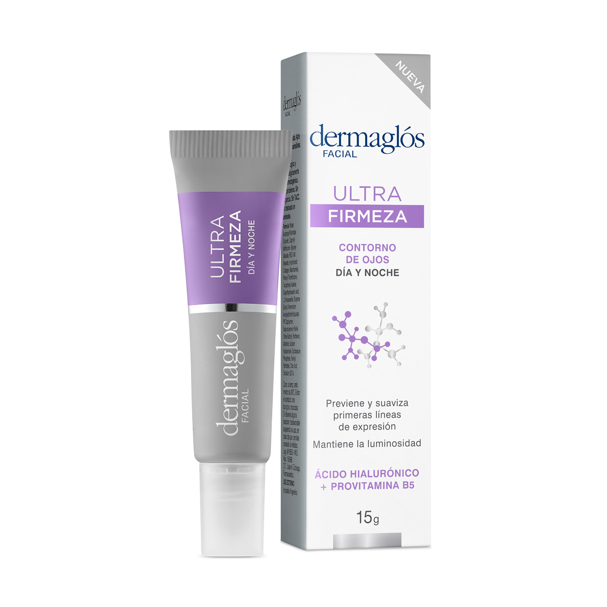 Crema Contorno de Ojos Ultra Firmeza